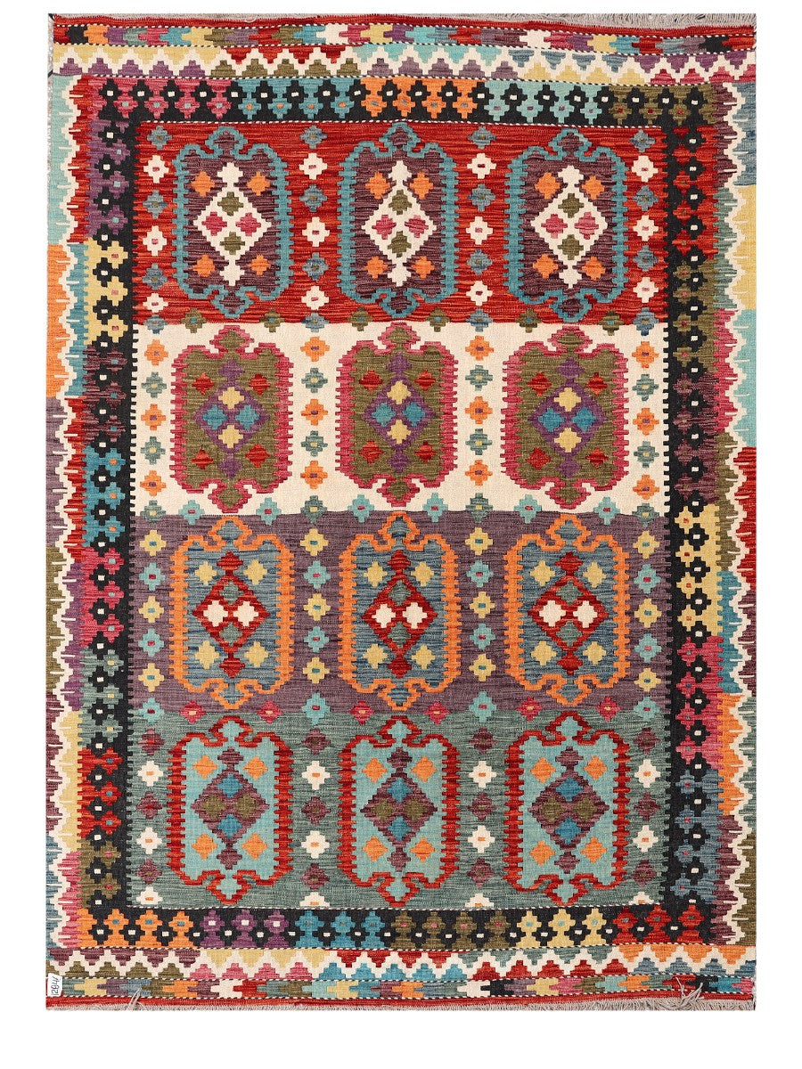 Maimana Afghanistan Kilim Rug