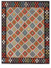Maimana Afghanistan Kilim Rug