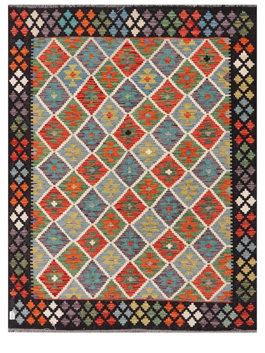 Maimana Afghanistan Kilim Rug