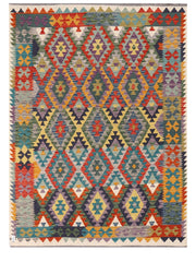Maimana Afghanistan Kilim Rug