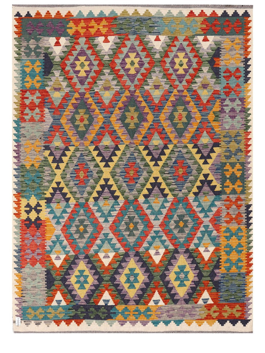 Maimana Afghanistan Kilim Rug