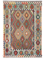 Maimana Afghanistan Kilim Rug