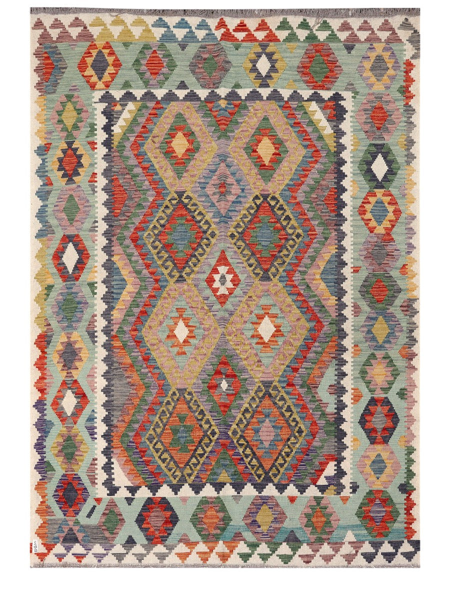 Maimana Afghanistan Kilim Rug