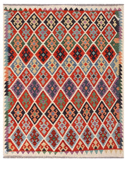 Maimana Afghanistan Kilim Rug