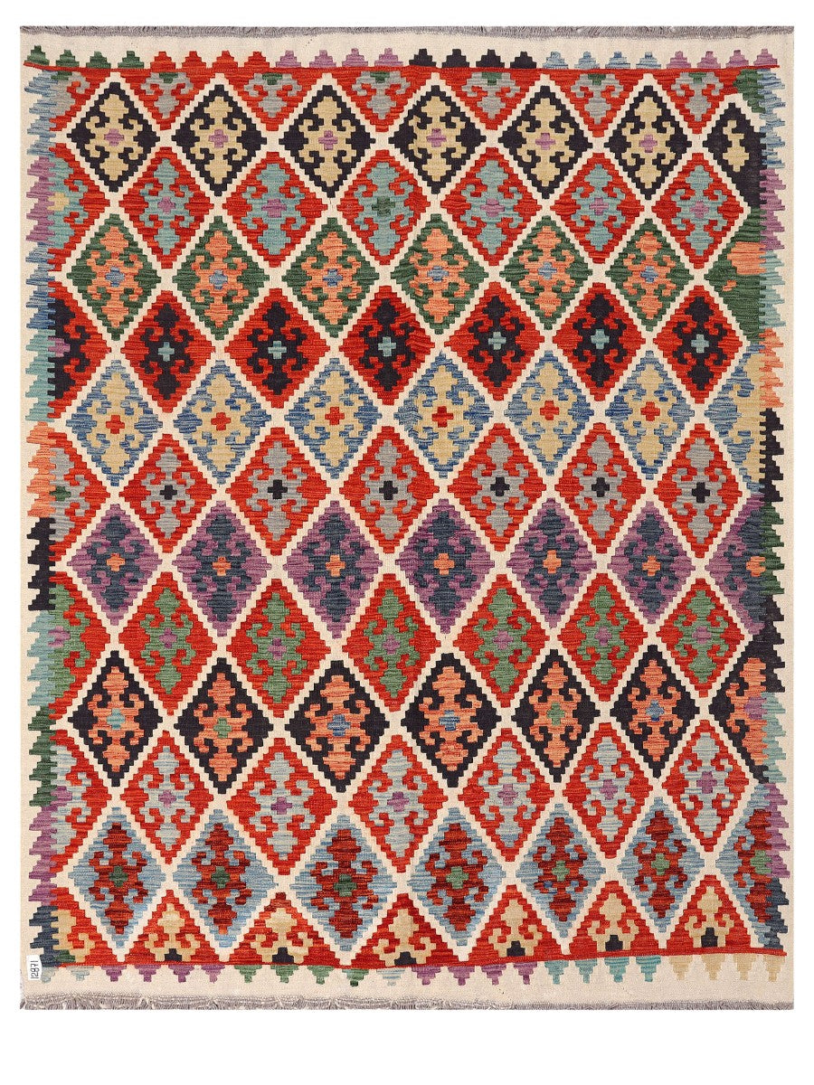 Maimana Afghanistan Kilim Rug