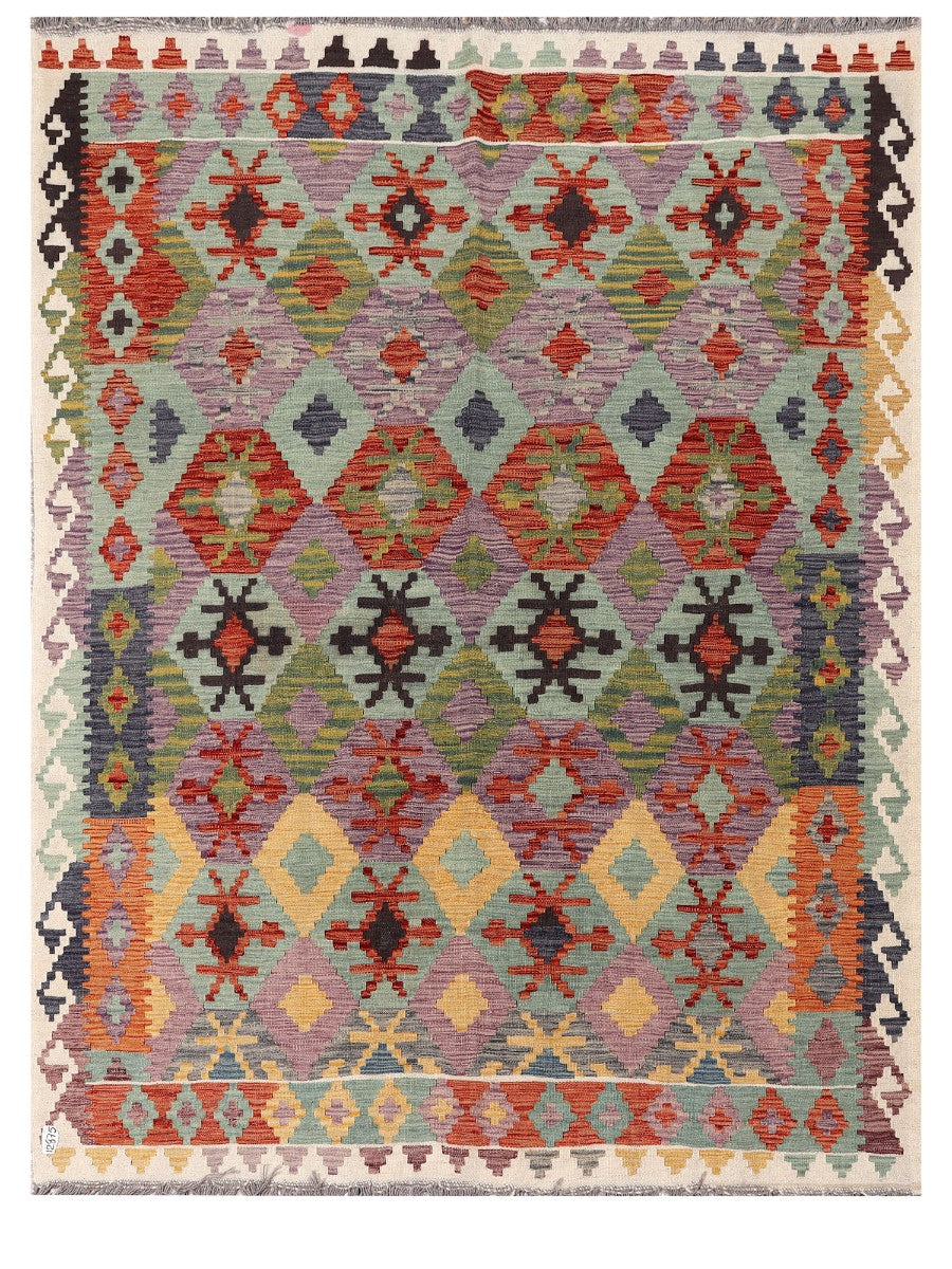 Maimana Afghanistan Kilim Rug