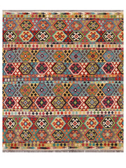 Maimana Afghanistan Kilim Rug