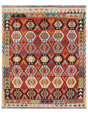 Maimana Afghanistan Kilim Rug