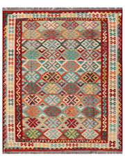 Maimana Afghanistan Kilim Rug