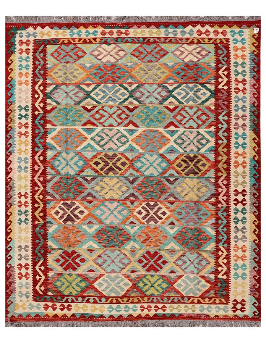 Maimana Afghanistan Kilim Rug