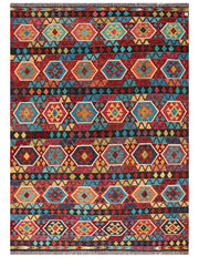 Maimana Afghanistan Kilim Rug