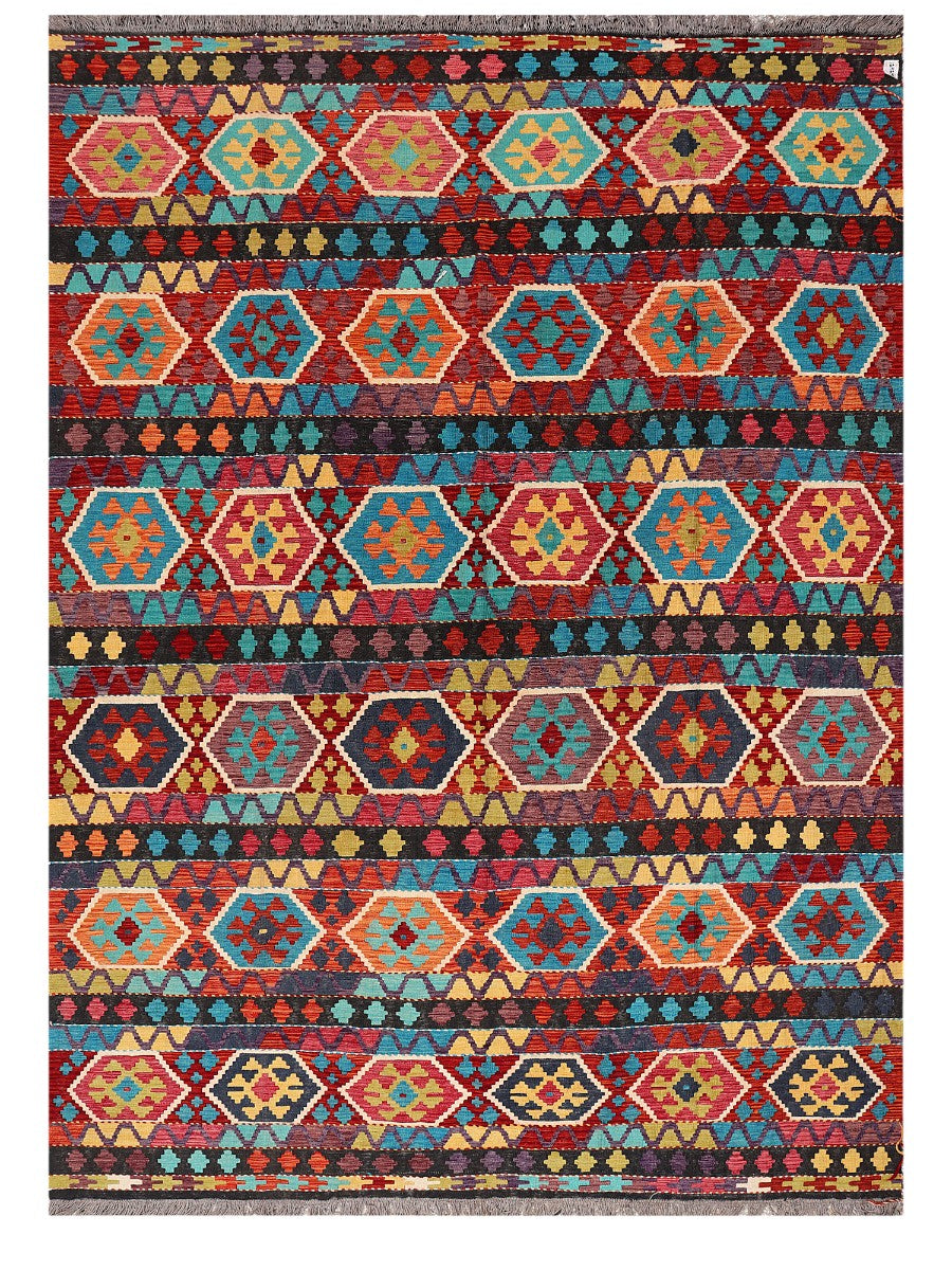 Maimana Afghanistan Kilim Rug