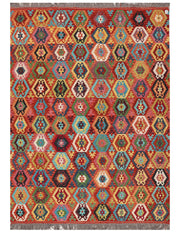 Maimana Afghanistan Kilim Rug