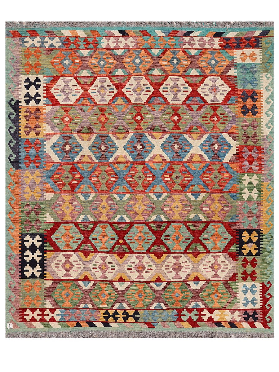 Maimana Afghanistan Kilim Rug