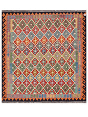 Maimana Afghanistan Kilim Rug