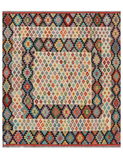 Maimana Afghanistan Kilim Rug