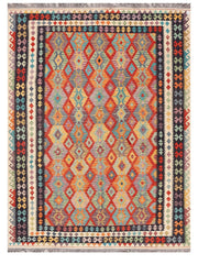 Maimana Afghanistan Kilim Rug
