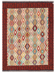 Maimana Afghanistan Kilim Rug