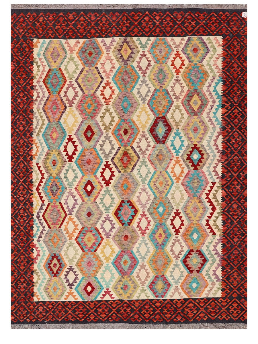 Maimana Afghanistan Kilim Rug
