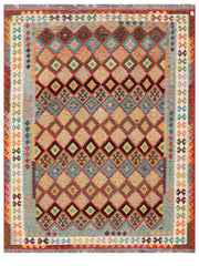 Maimana Afghanistan Kilim Rug