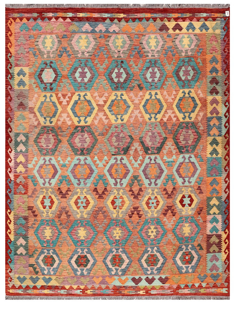 Maimana Afghanistan Kilim Rug