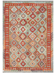 Maimana Afghanistan Kilim Rug