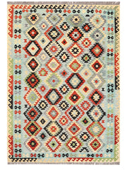 Maimana Afghanistan Kilim Rug