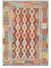 Maimana Afghanistan Kilim Rug