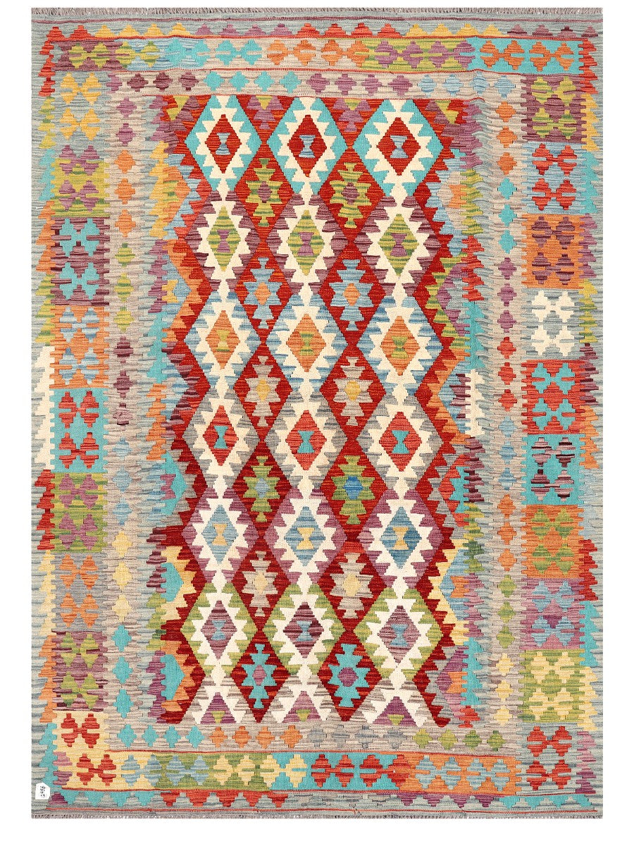 Maimana Afghanistan Kilim Rug