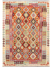 Maimana Afghanistan Kilim Rug