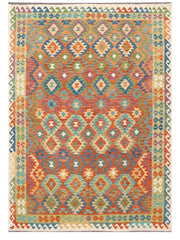 Maimana Afghanistan Kilim Rug