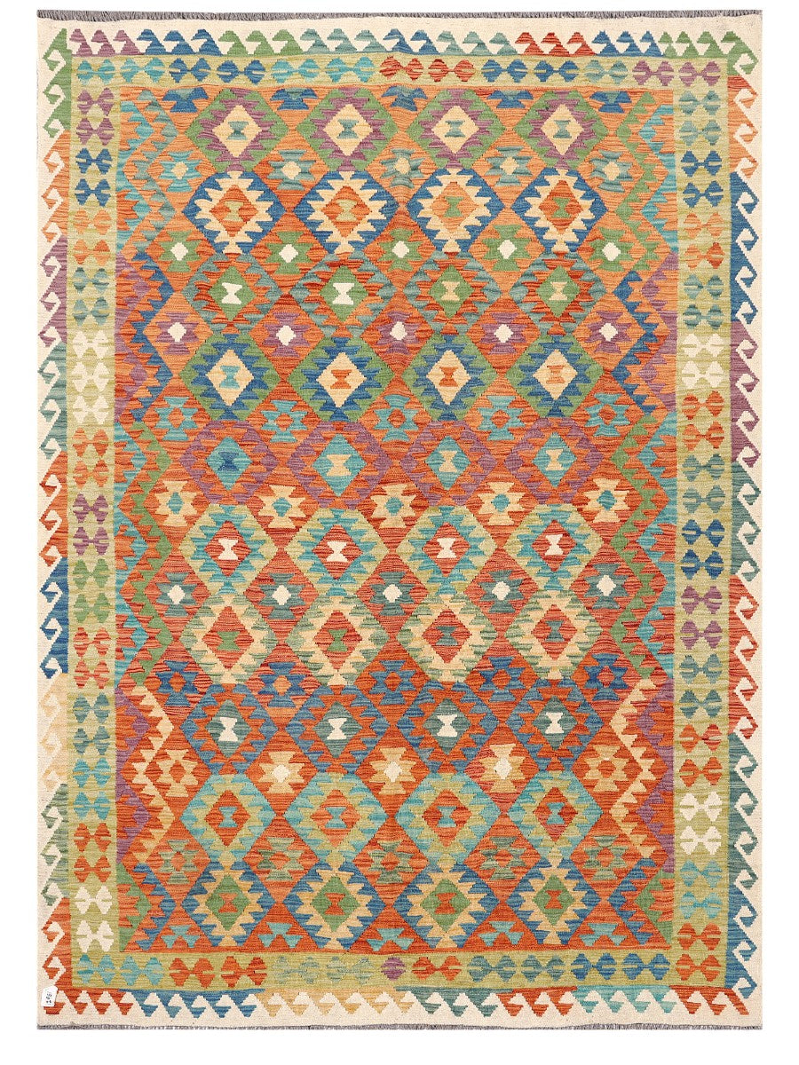Maimana Afghanistan Kilim Rug