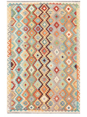 Maimana Afghanistan Kilim Rug