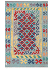 Maimana Afghanistan Kilim Rug
