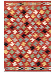 Maimana Afghanistan Kilim Rug