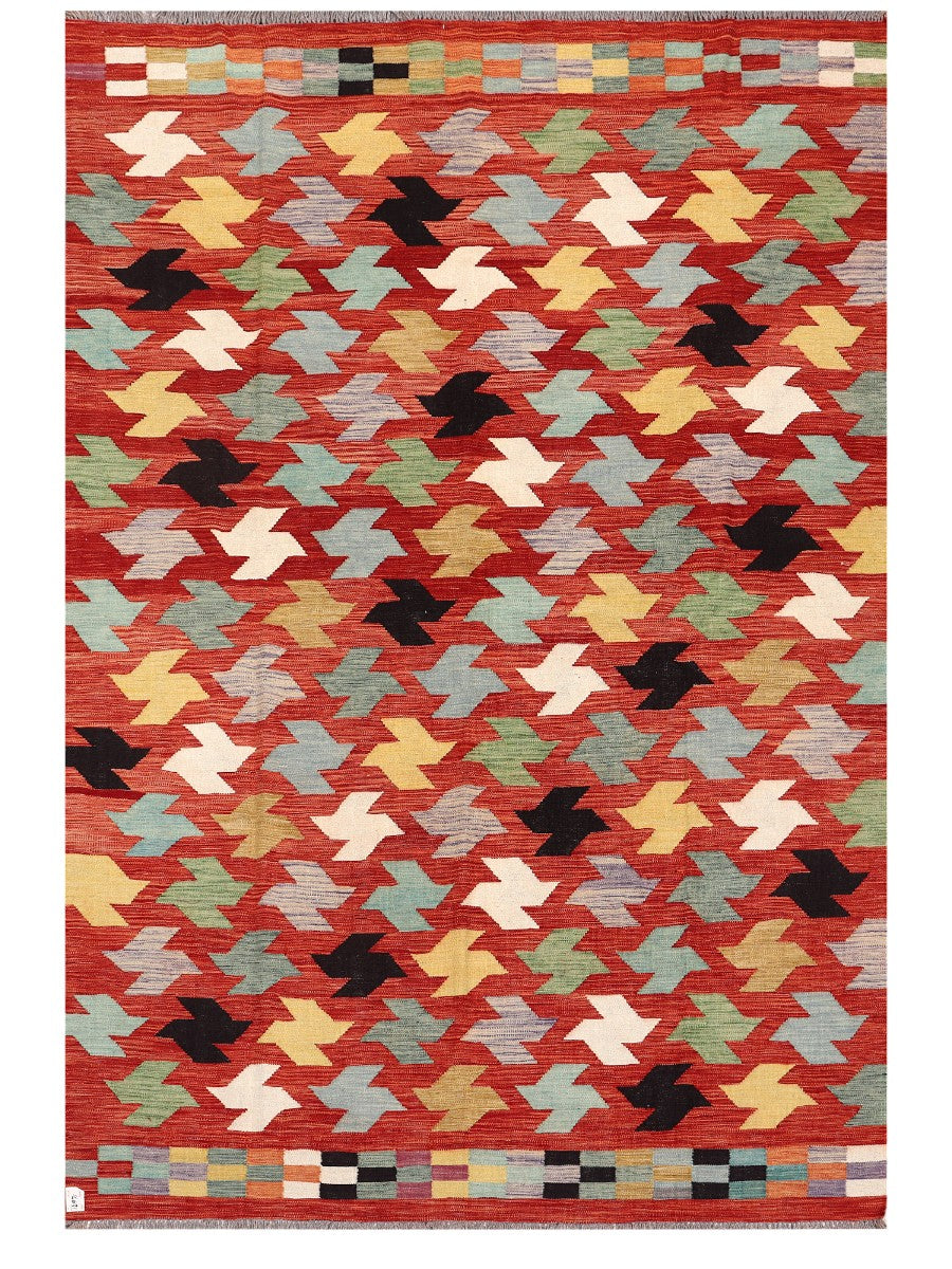 Maimana Afghanistan Kilim Rug