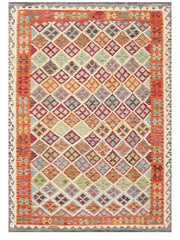 Maimana Afghanistan Kilim Rug
