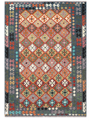 Maimana Afghanistan Kilim Rug
