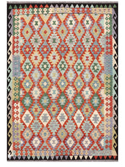 Maimana Afghanistan Kilim Rug