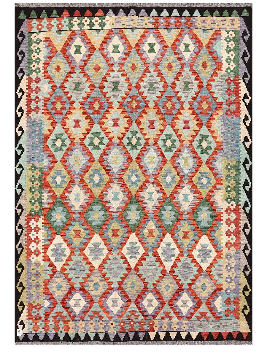 Maimana Afghanistan Kilim Rug