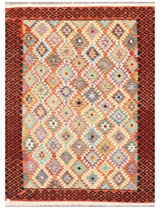 Maimana Afghanistan Kilim Rug