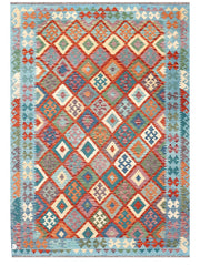 Maimana Afghanistan Kilim Rug