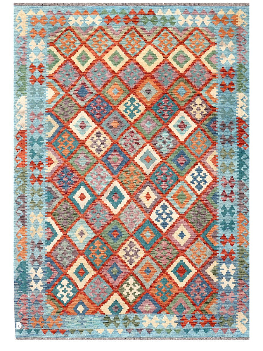 Maimana Afghanistan Kilim Rug