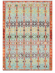 Maimana Afghanistan Kilim Rug