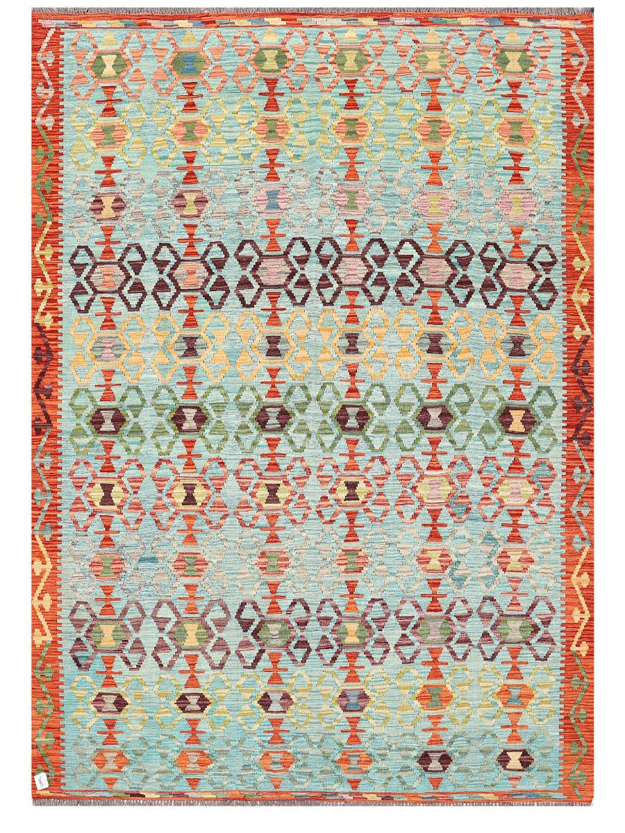 Maimana Afghanistan Kilim Rug