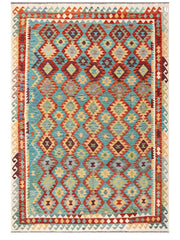 Maimana Afghanistan Kilim Rug