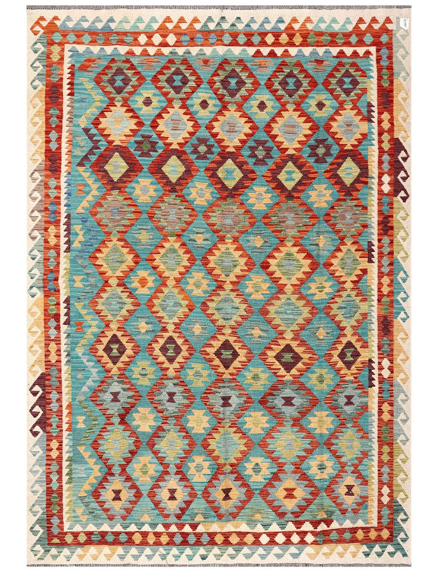 Maimana Afghanistan Kilim Rug