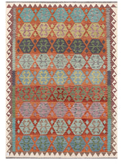 Maimana Afghanistan Kilim Rug