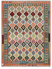 Maimana Afghanistan Kilim Rug