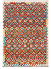 Maimana Afghanistan Kilim Rug